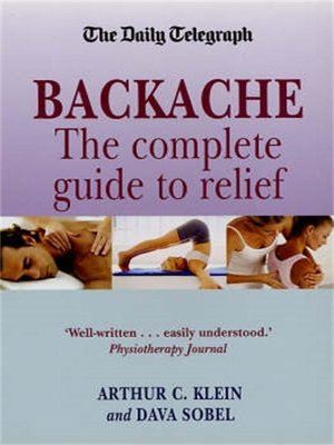cover image of Back Pain